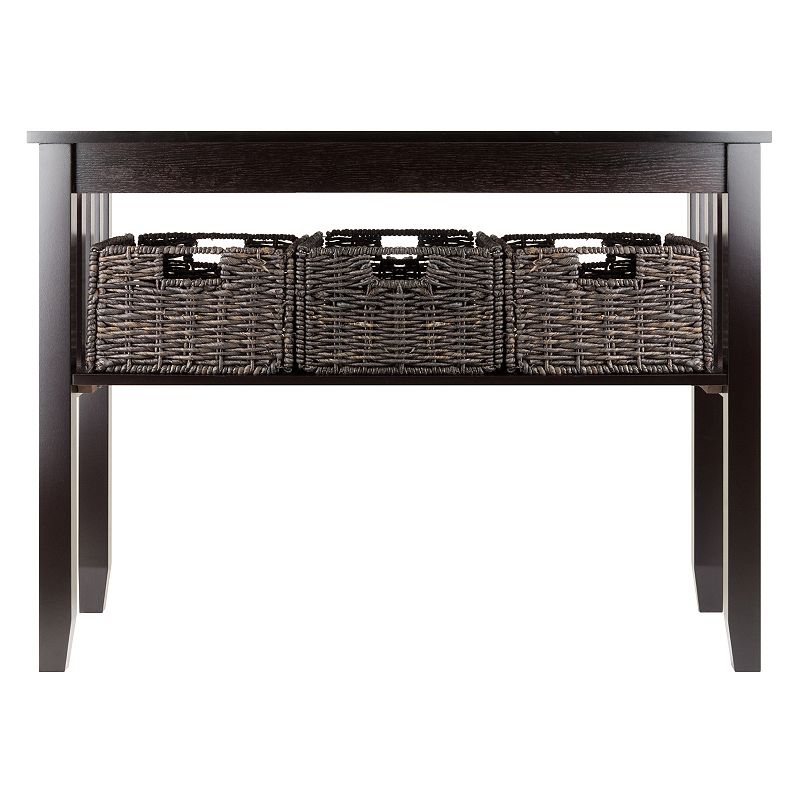 Winsome Morris Console Table