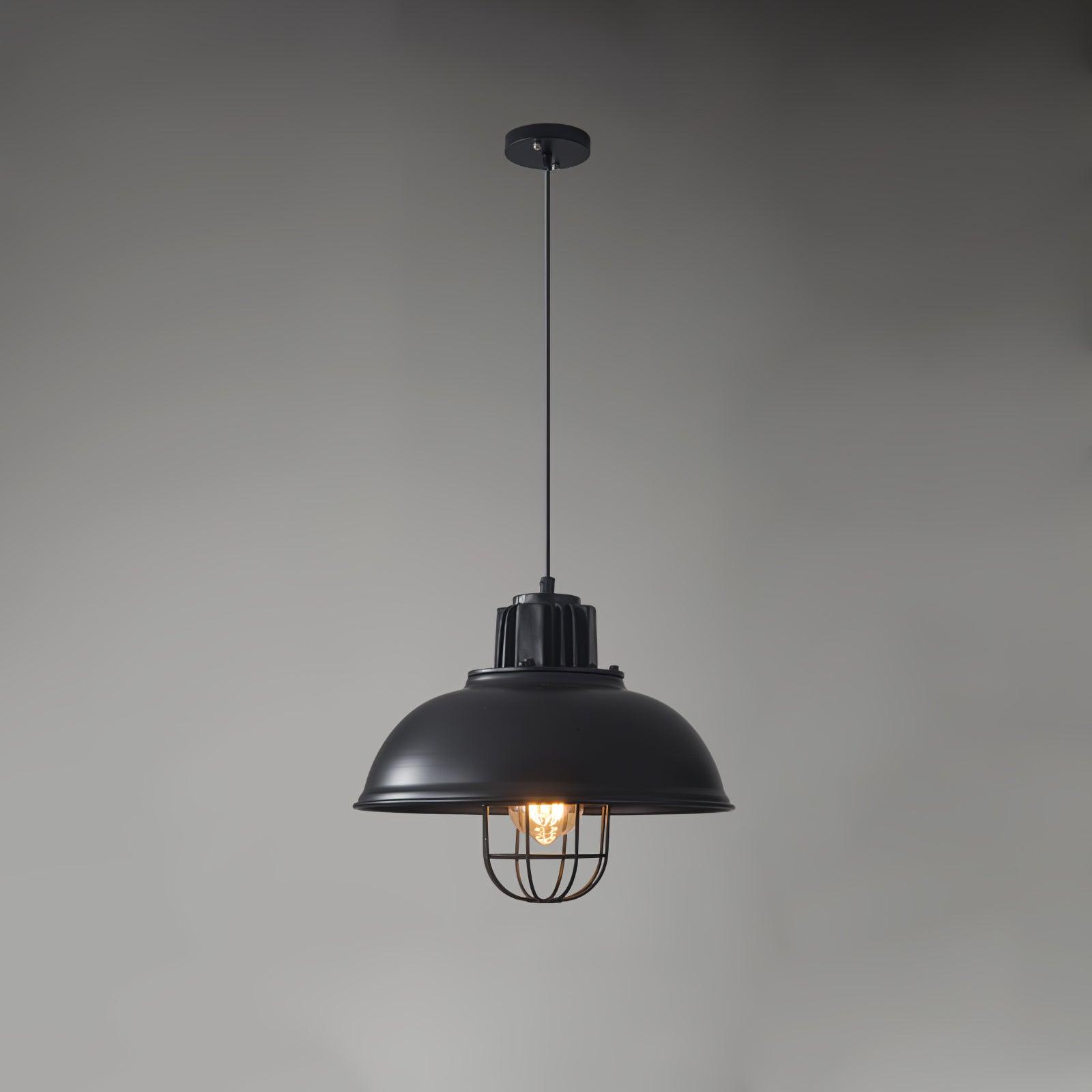 Vintage Industrial Collections Pendant Light