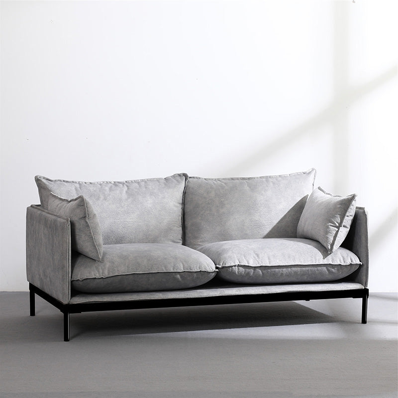 SINCLAIR 2 Seater Sofa in Grey