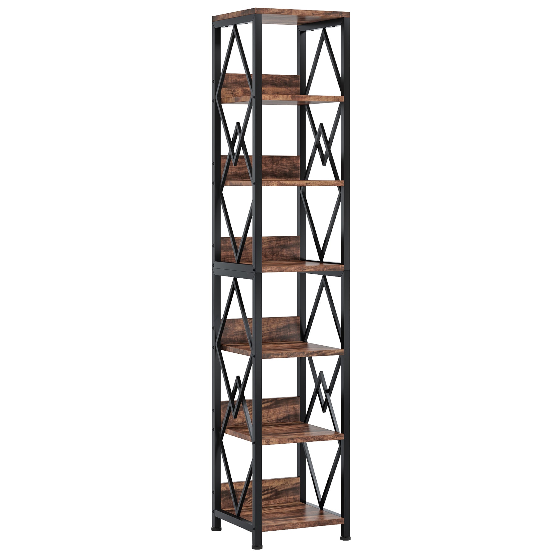 6-Tier Bookshelf, 75