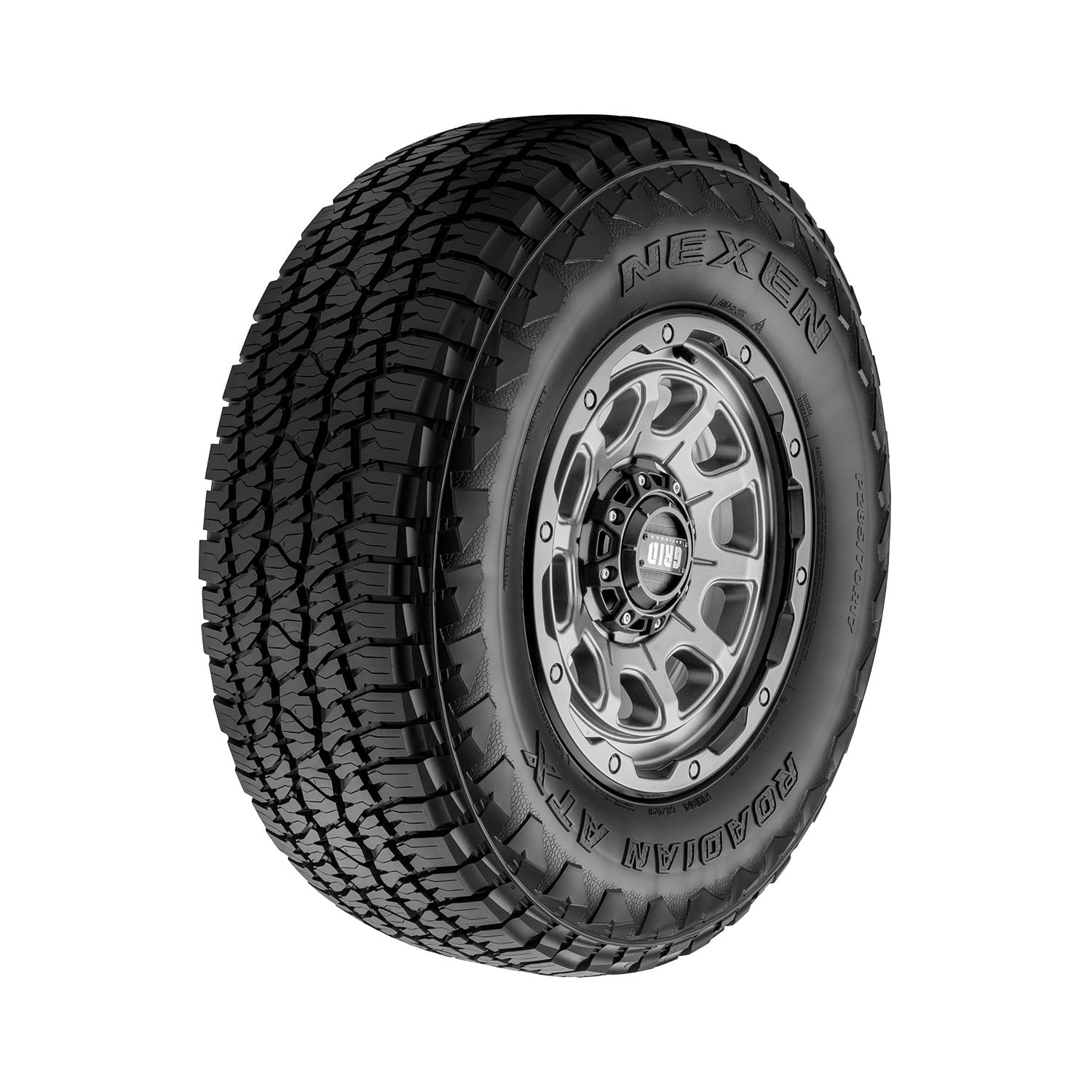 Nexen Roadian ATX All Terrain 265/65R18 114T Light Truck Tire