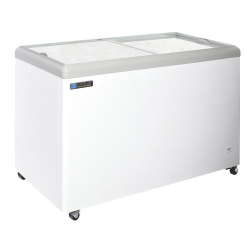 Master-Bilt MSF-52AN COLDIN-3 Display Freezer， 13.8 Gross Cu. Ft.