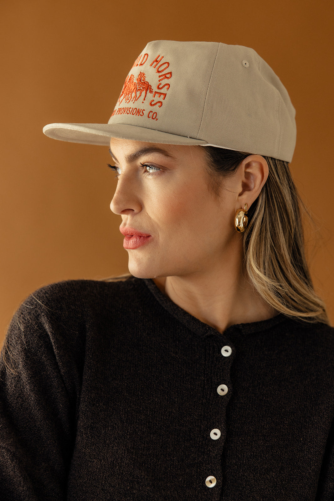 Wild Wild Horses Hat