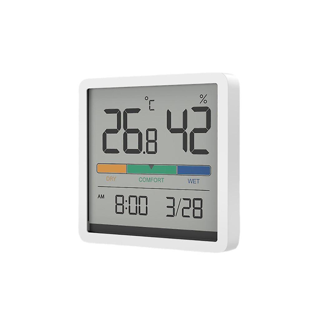 High accuracy indoor temperature and humidity meter