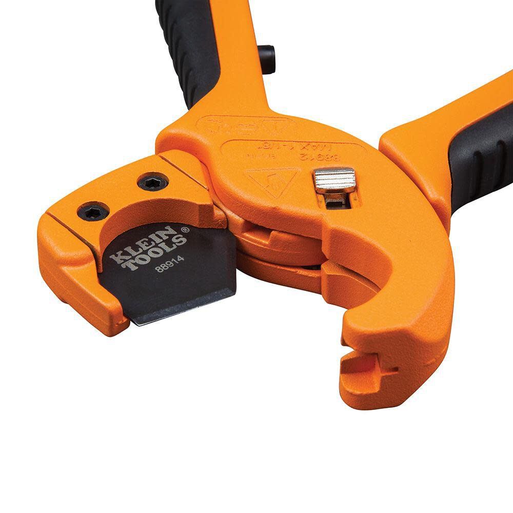 Klein Tools PVC and Multilayer Tubing Cutter 88912 from Klein Tools