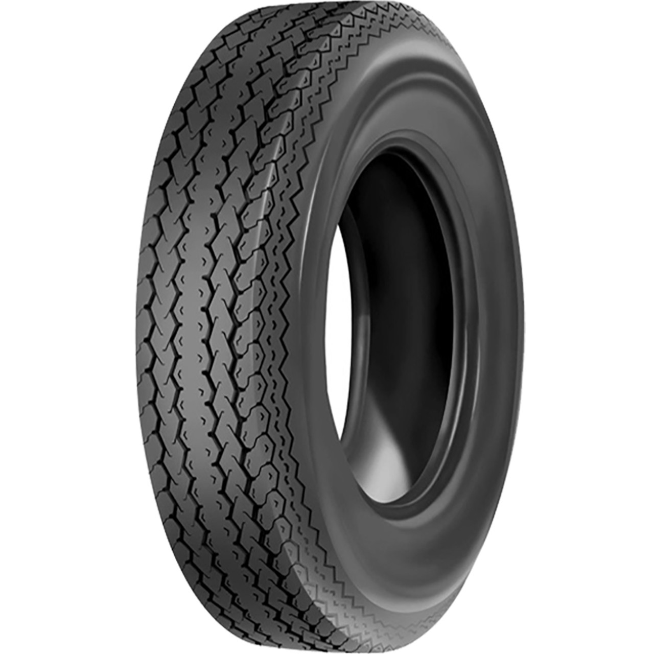 Deestone D901 ST 5.312 82J C (6 Ply) Trailer Tire