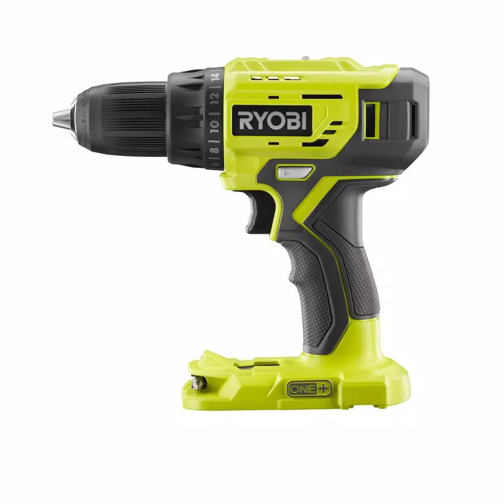 RYOBI 18-Volt Cordless ONE+ 1/2 in. Drill/Driver Kit w/(1) 1.5 Ah Battery and Charger and Impact Rated Driving Kit (40-Piece) and#8211; XDC Depot