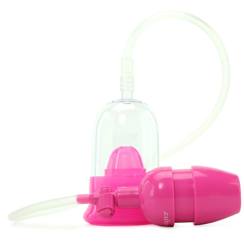 Intimate Clitoral Pump in Pink