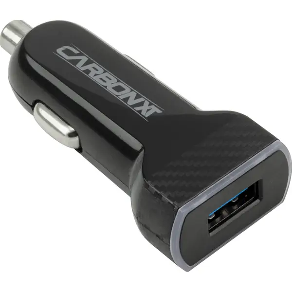 CARBON XT 2.4A Single USB Charger