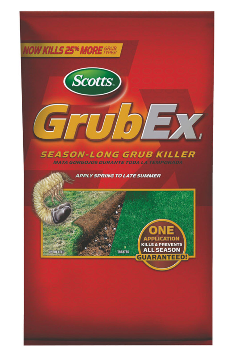 GRUB EX 28.87LB