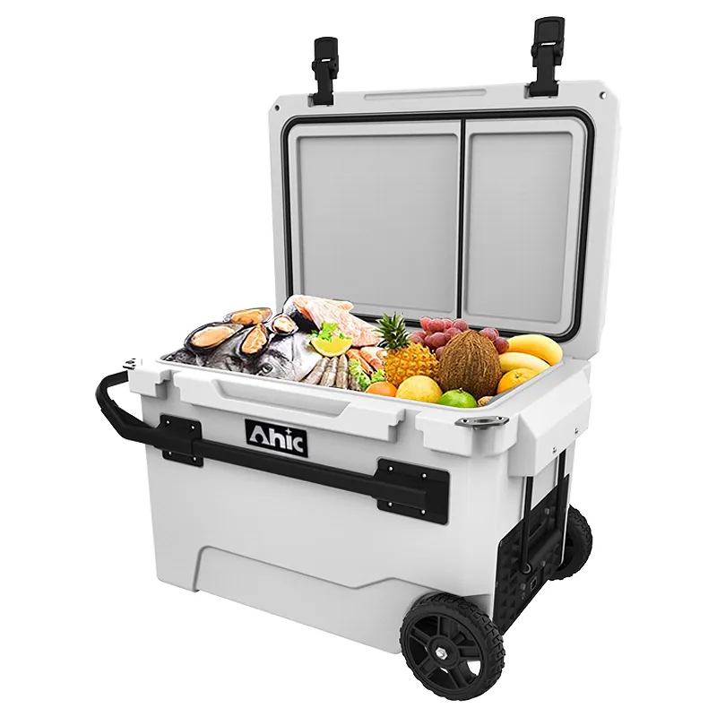 DC 12/24v Car Refrigerator Freezer Fridge Compressor Camping Portable Refrigerator With Compressor