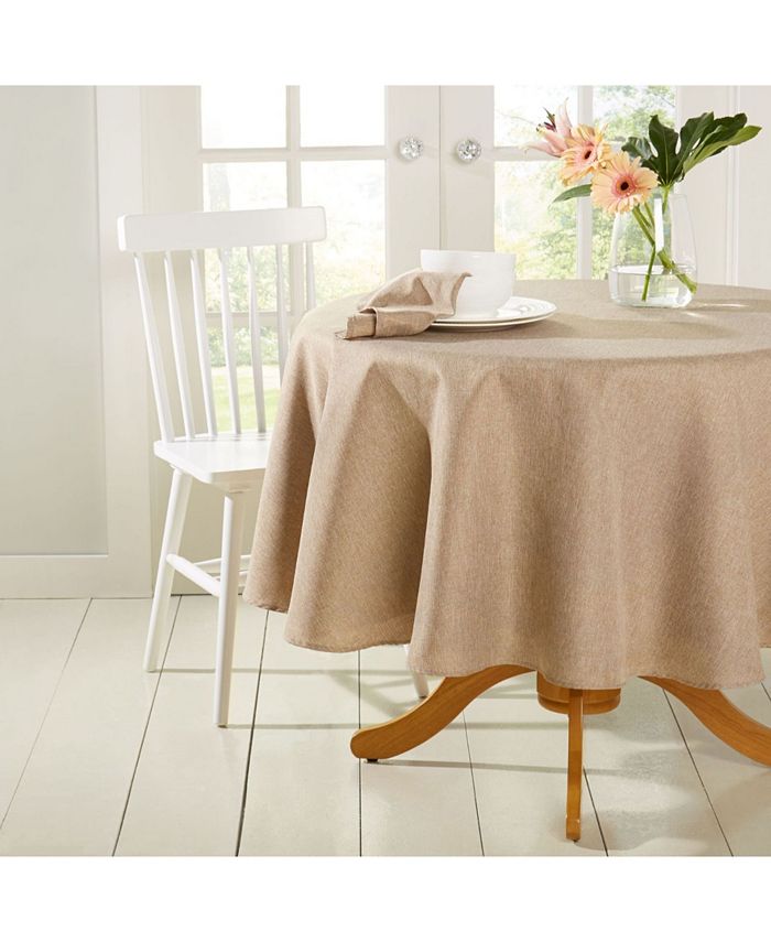 Town and Country Living Somers Tablecloth Single Pack 70