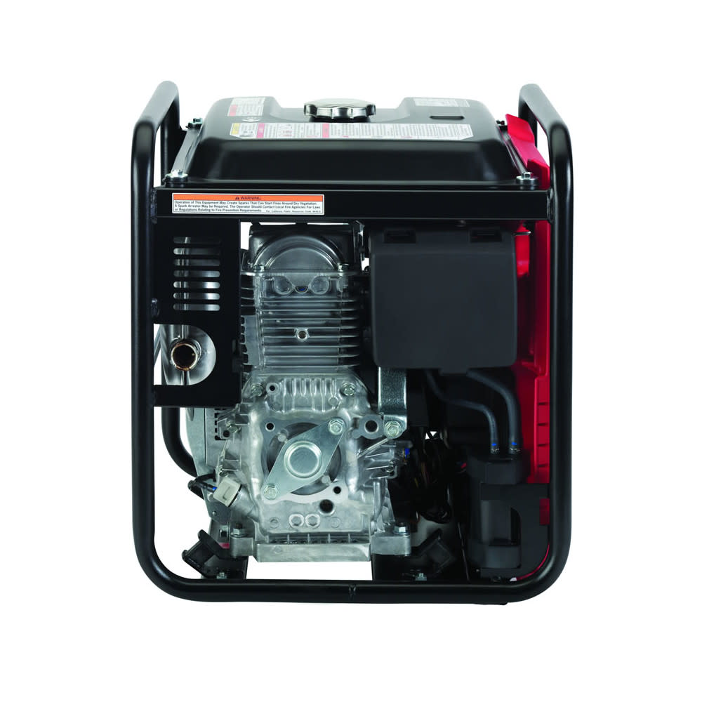 Honda Inverter Generator Gas 186cc 2800W with CO Minder ;