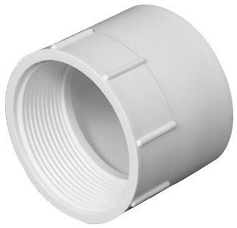 ADAPTER PVC DWV 4