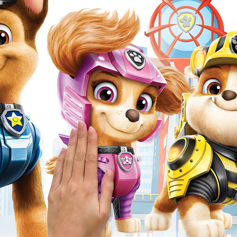 Nickelodeon PAW Patrol Giant Wall Decals by RoomMates