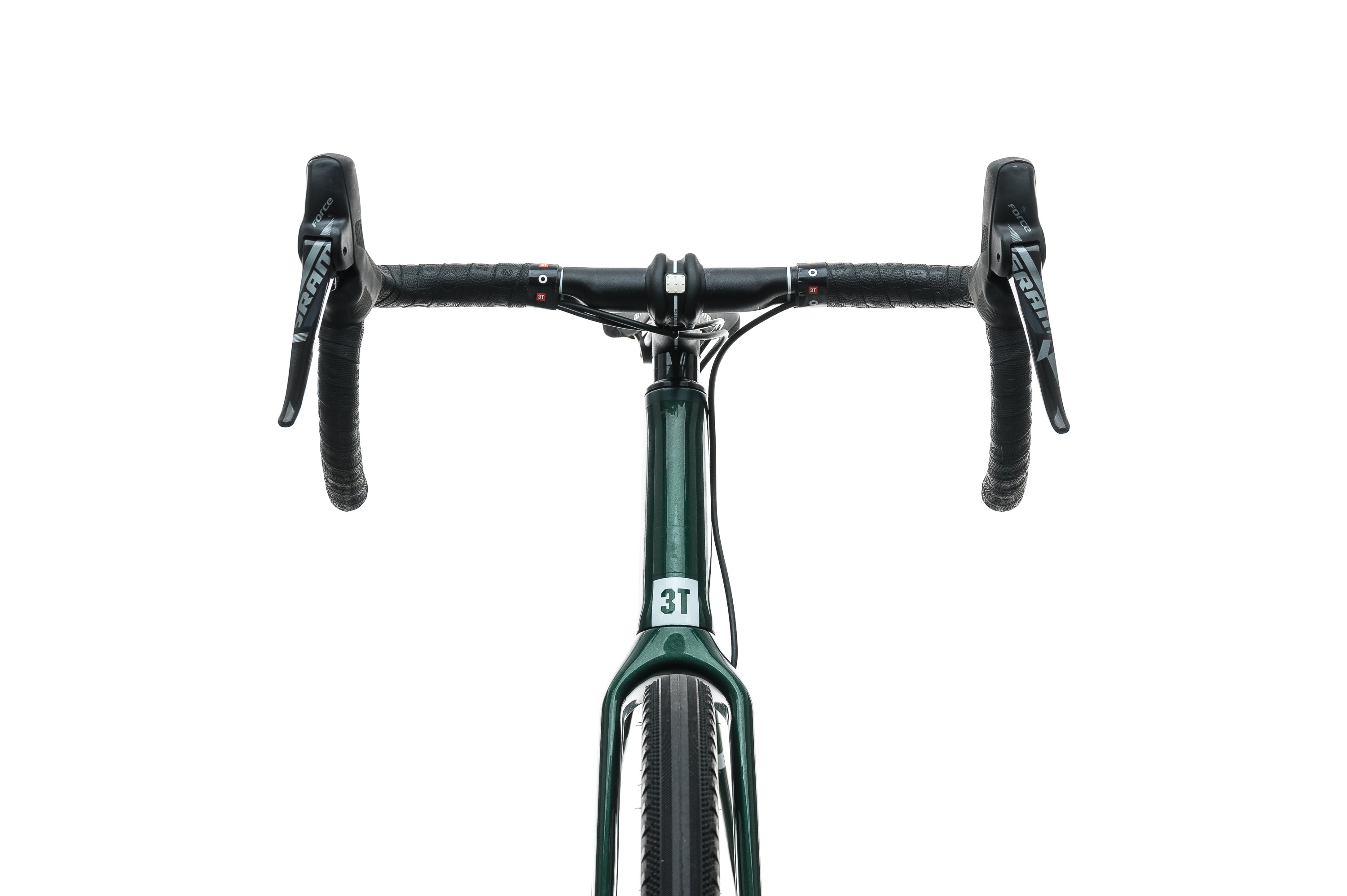 3T Exploro Team Force LTD Gravel Bike - 2018, X-Large