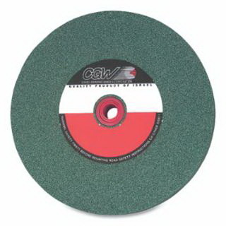 CGW Abrasives 35024 Silicon Bench Wheel  100 I V  ...