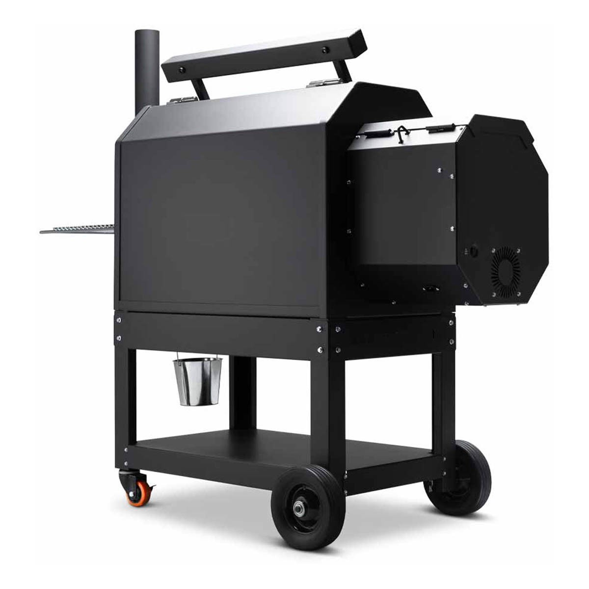 Yoder Smokers YS640S Yfi Pellet Grill