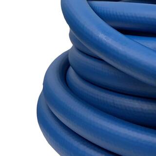 Underhill UltraMax Blue Premium 0.75 in. x 75 ft. Heavy-Duty Garden Water Hose H75-075B