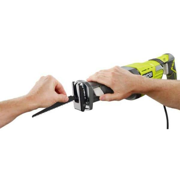 RYOBI 12 Amp Corded Reciprocating Saw RJ186V