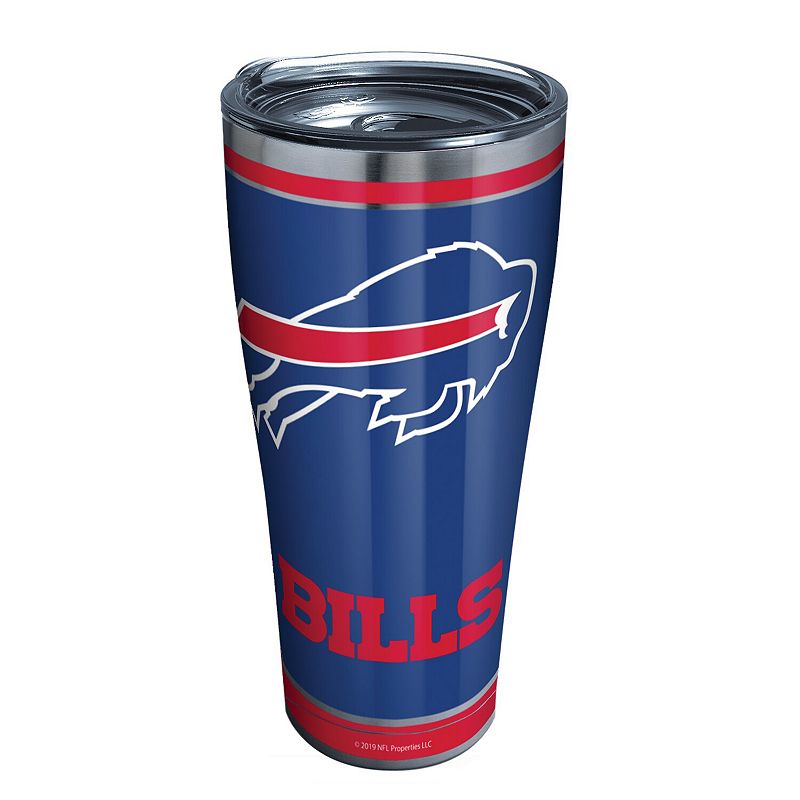 Tervis Buffalo Bills 30oz. Touchdown Stainless Steel Tumbler