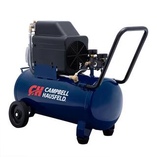 Campbell Hausfeld 8 Gal. Oil-Lubed Compressor HL540100AV