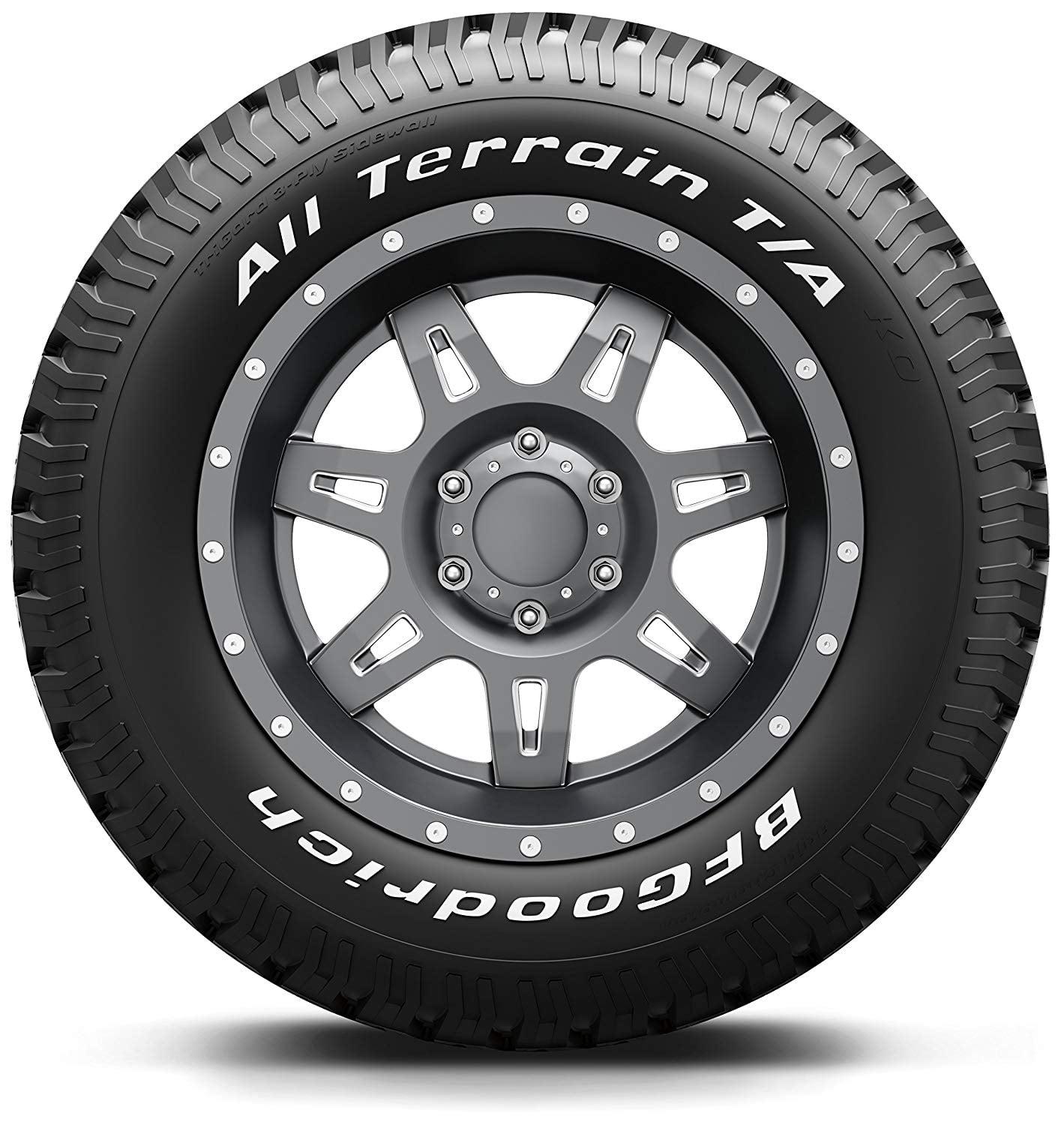 BFGoodrich All-Terrain T/A KO All-Season LT275/65R20/E 126S Tire