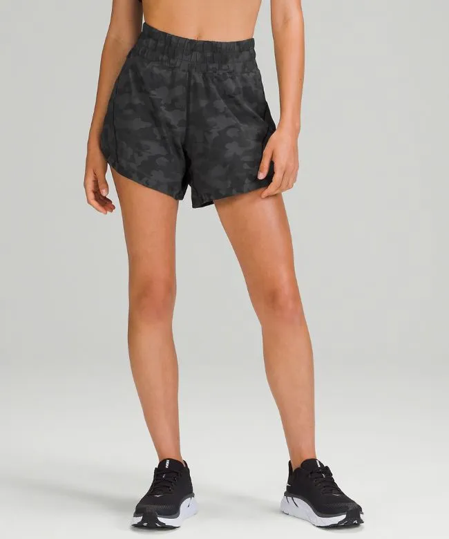 Track That Mid-Rise Lined Short 5