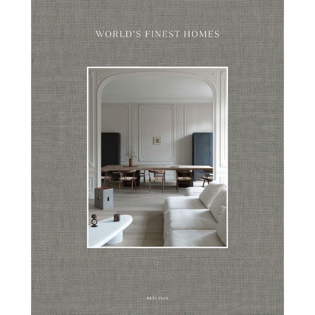 World x27 s Finest Homes By Wim Pauwels hardcover