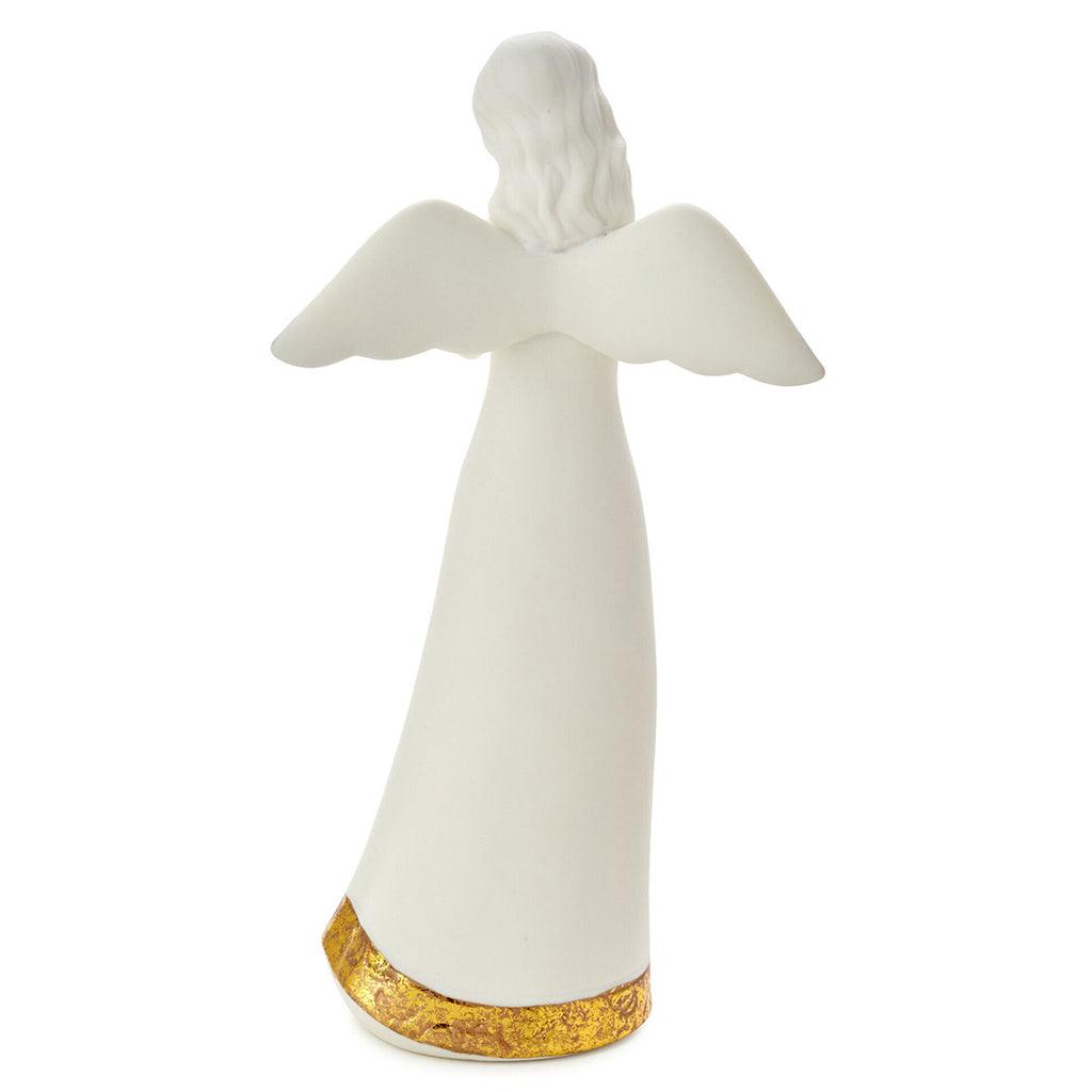 Hallmark  Be Still and Know Angel Figurine, 8.75