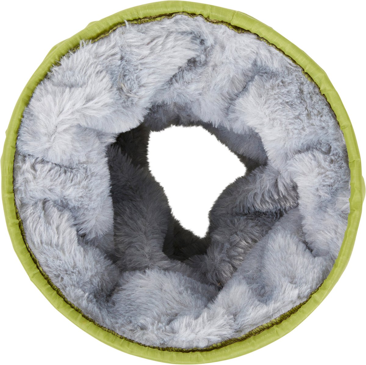 Frisco Forest Crinkle Plush Small Pet Tunnel