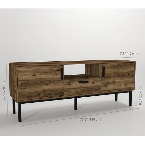 Thom TV Stand for Up to 78