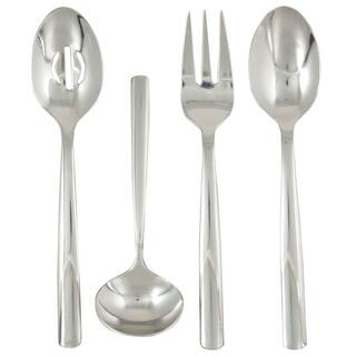 Ginkgo Simple 4-Piece Hostess Set 18531