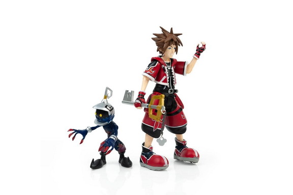 Kingdom Hearts Valor Form Sora   Soldier Exclusive...