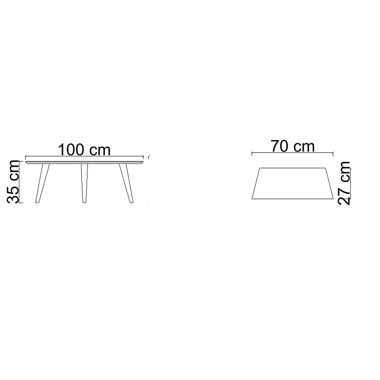 Display Piece Lema Center Table And Pouf Lema-006