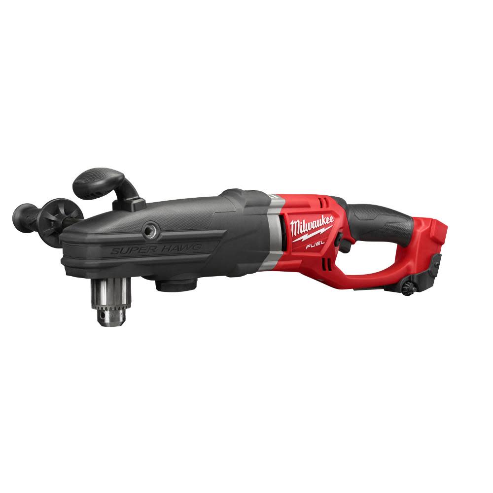 M18 FUEL™ Super Hawg™ 1/2 In. Right Angle Drill (Tool Only) ;