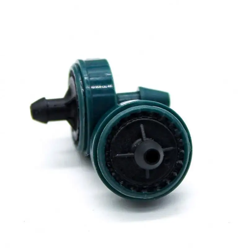 Factory Supply 8 Holes  Drip Irrigation System Garden Watering Adjustable Dripper Plastic Other Watering   Irrigation/