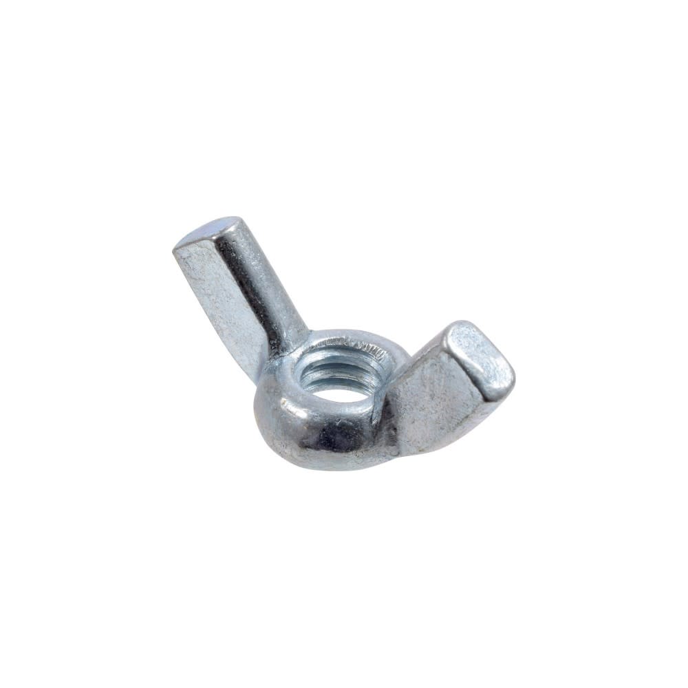 Hillman 1/4-20 Zinc Type A Wing Nut 100pk ;