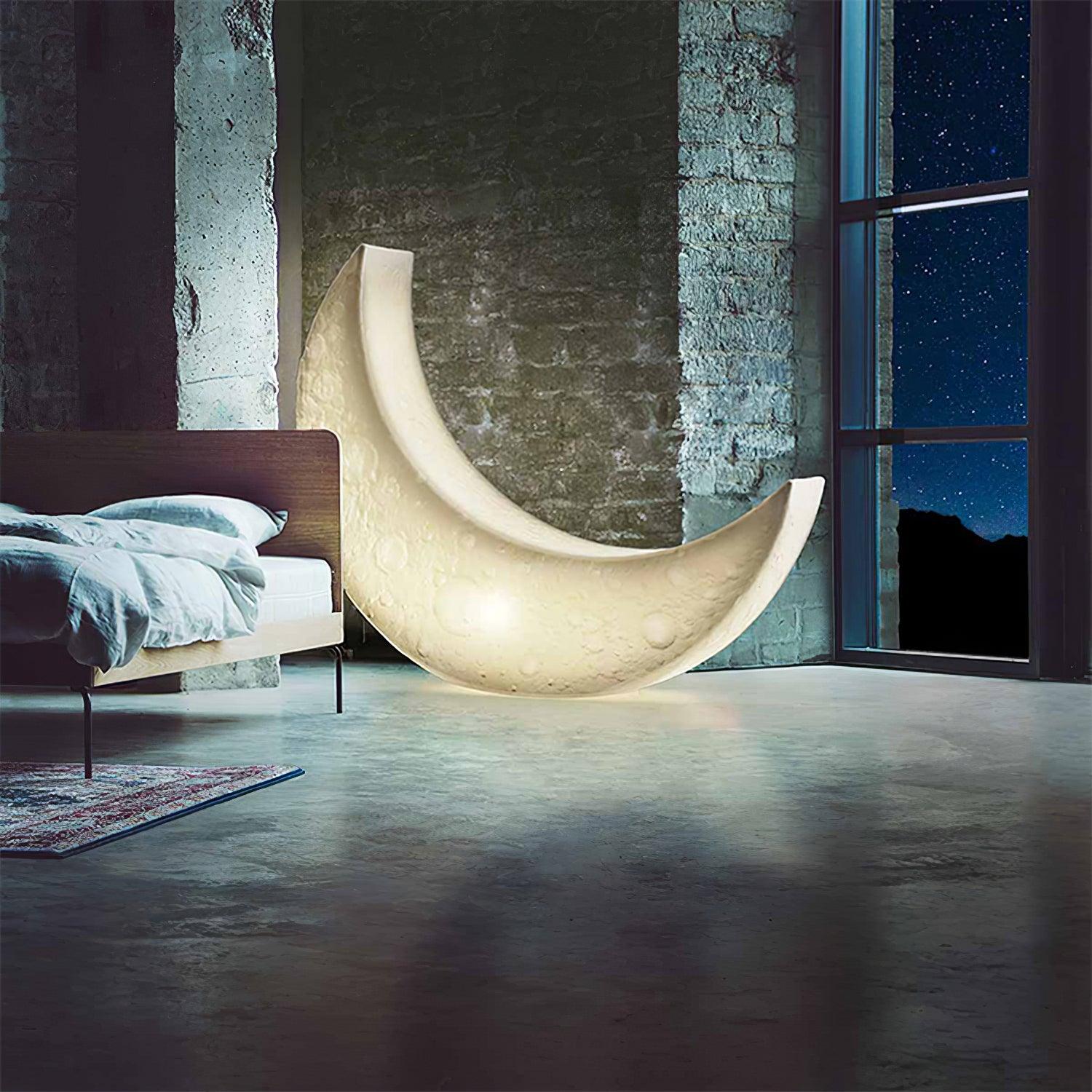 My Moon Floor Lamp