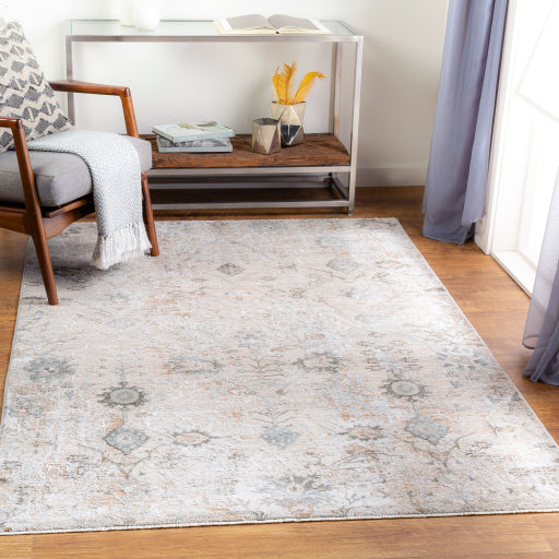 Brunswick Modern Ivory Rug