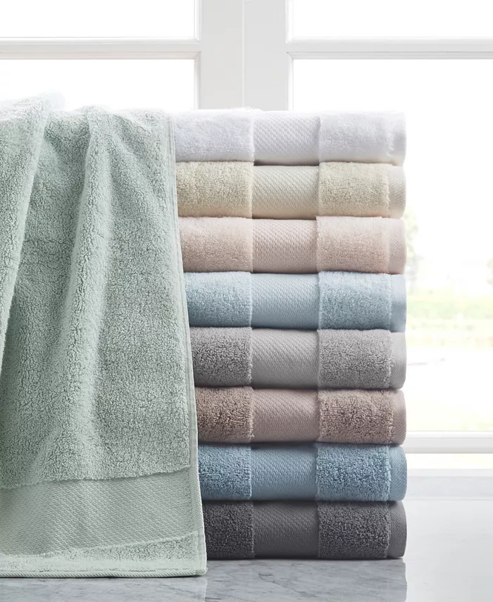 Madison Park Signature Turkish Cotton 6-Pc. Bath Towel Set