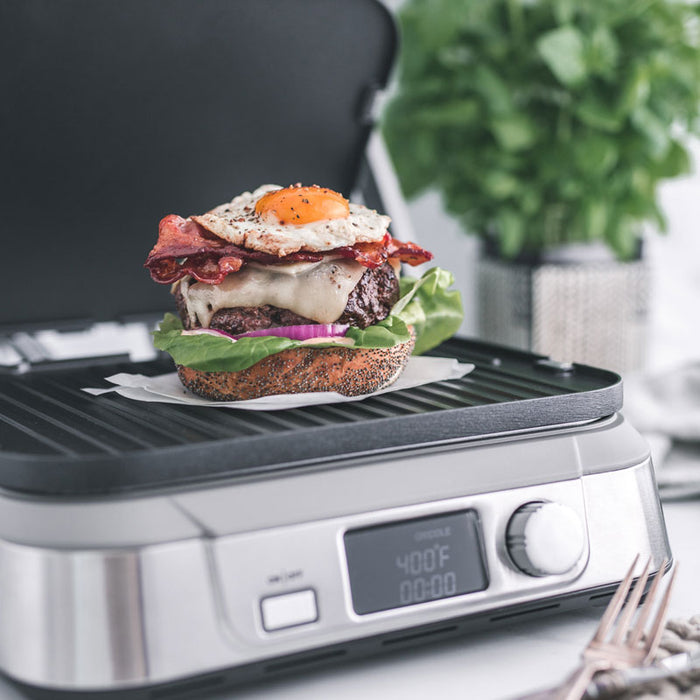 Cuisinart GR5BC Griddler Five