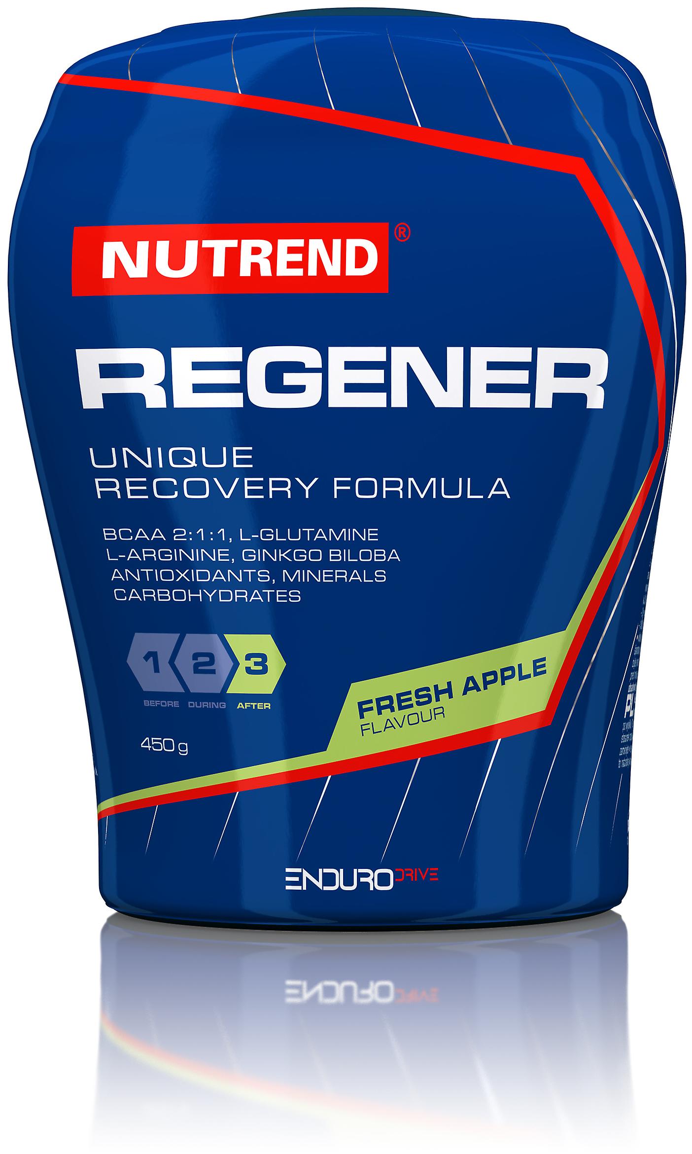 Nutrend Regener 450 gr Fresh Apple