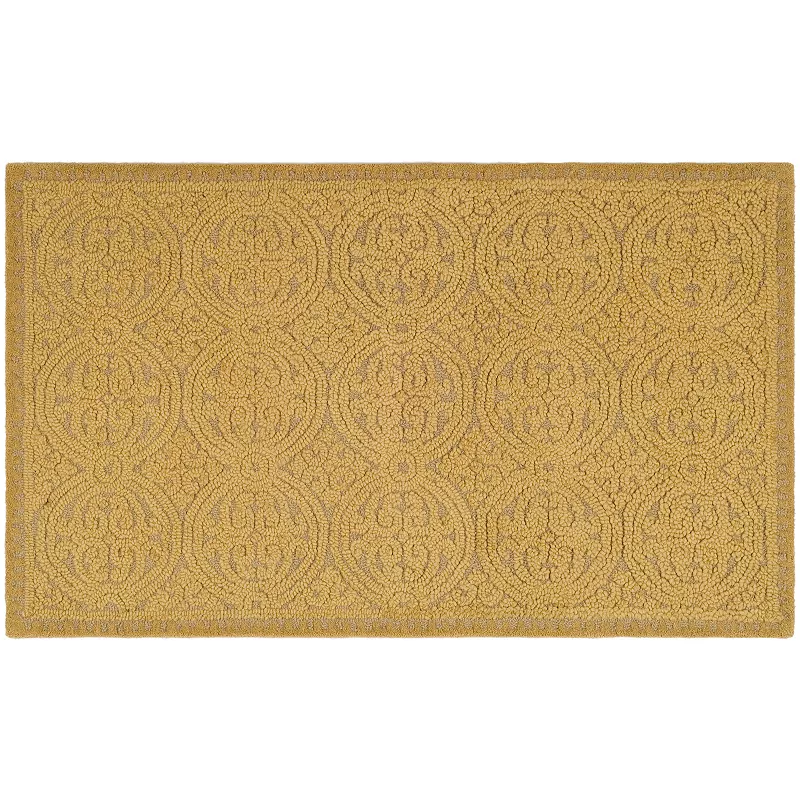 Safavieh Cambridge Ornate Geometric Wool Rug