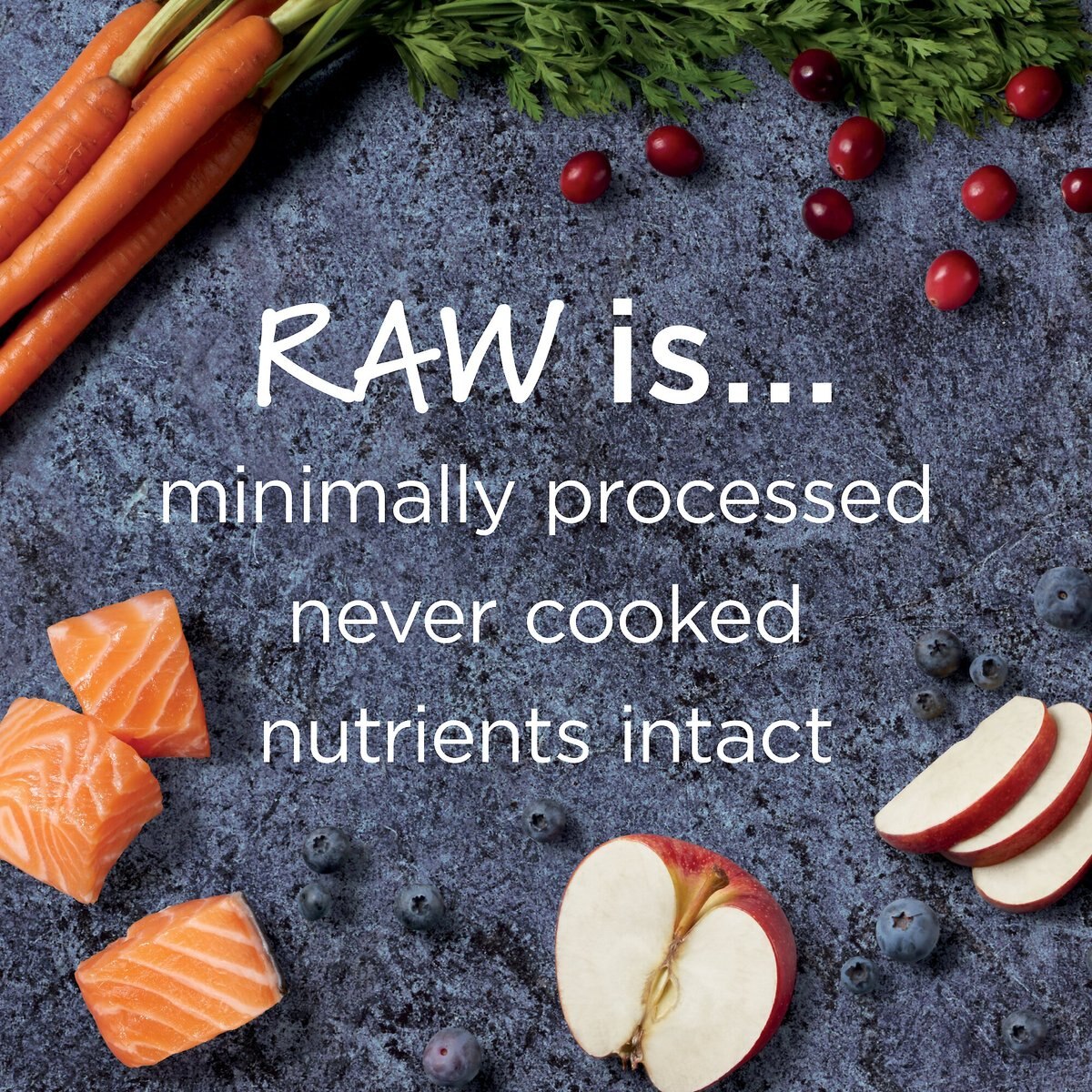 Instinct Raw Boost Grain-Free Recipe with Real Salmon and Freeze-Dried Raw Coated Pieces Dry Cat Food