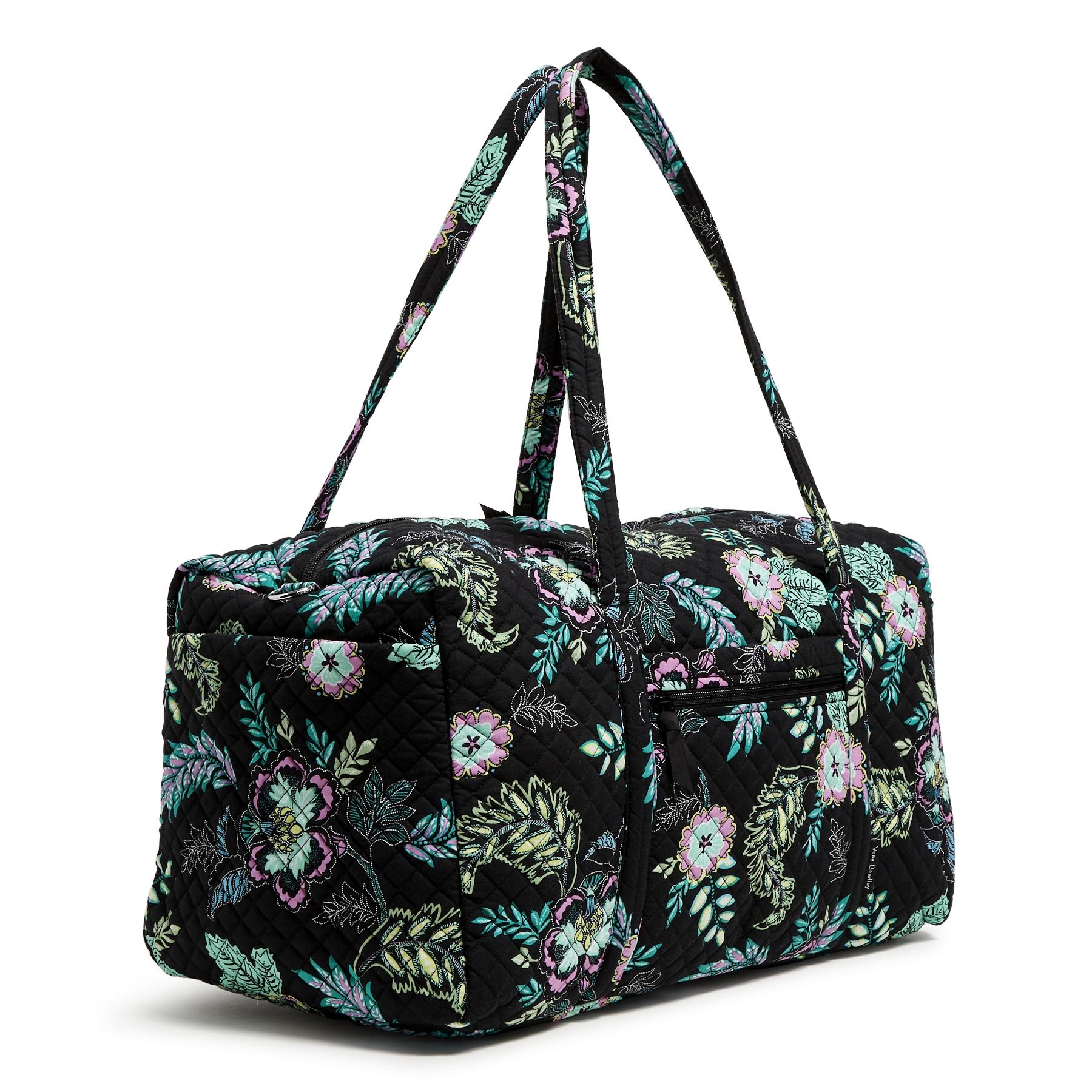 Large Travel Duffel Bag