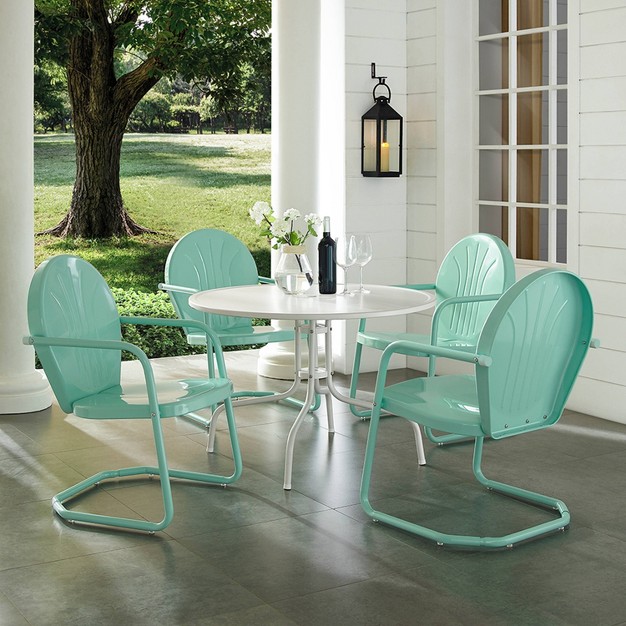 Griffith 5pc Outdoor Dining Set Crosley