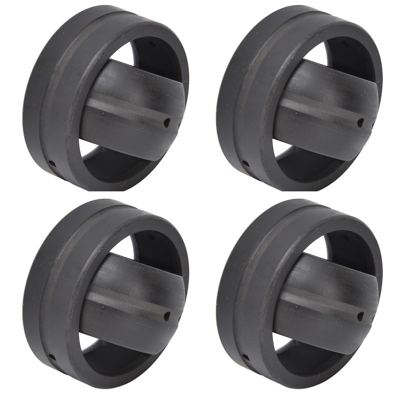 4pcs Deep Groove Ball Bearing Annular Radial Joint Mechanical Equipment Accessoriesge35es