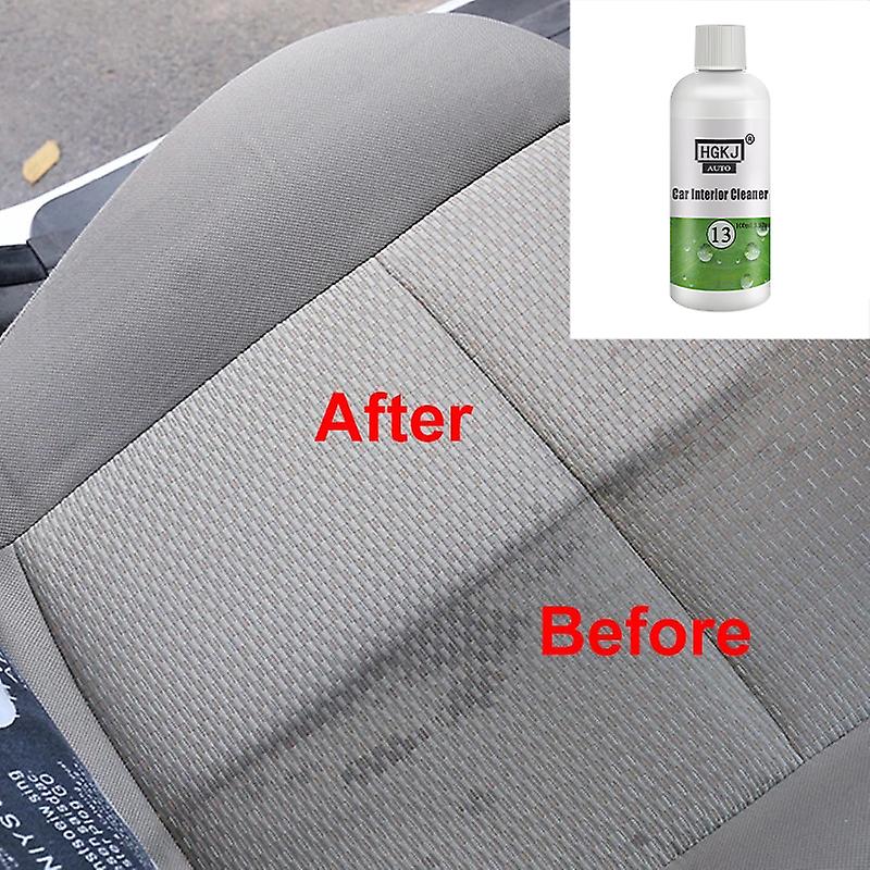 Born Pretty 100ml Car Interior Leather Cleaning Agent High Concentration Multi-purpose Spray Flannel Woven Cleaning Auto Roof Hgkj13