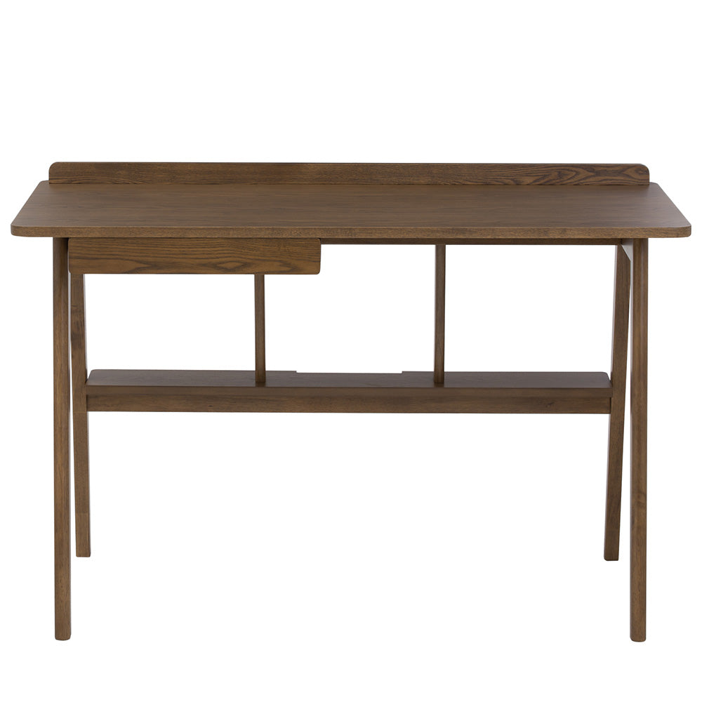 COLT Study Desk 120cm - Walnut